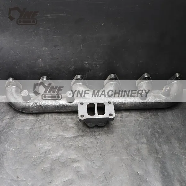 PC200-8 PC200-8 Exhaust Excavator Exhaust Pipe YNF01207, Excavator Hose Fitting Replacement Parts photo-3