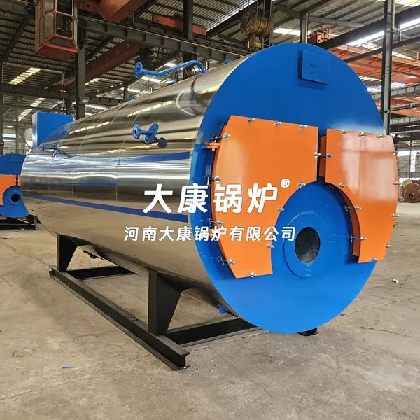 YINCHEN BOILER Fuel Gas Biomass Electric Hot Air Boiler, High Temperature Hot Air Furnace For Drying Food Feed Mineral Materials photo-3