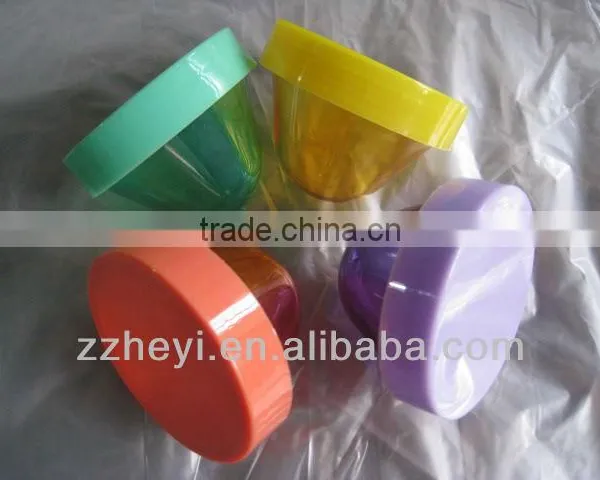 Transparent Pet Preform for Jars photo-3