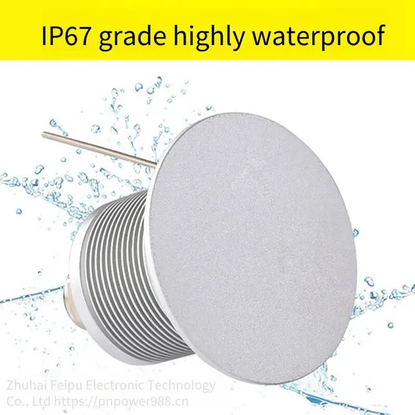 Pnpower Low-voltage Wall Lamp With Hidden Light Source and no Embedded Parts, no Glare, Model Pnbd-1w-501 photo-4