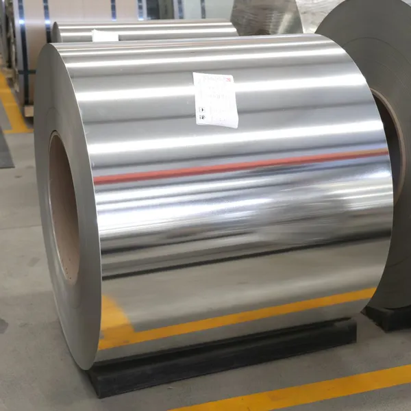 Tinplate Strip 0.30mm x 600mm Width Single Reduced for Cans photo-2