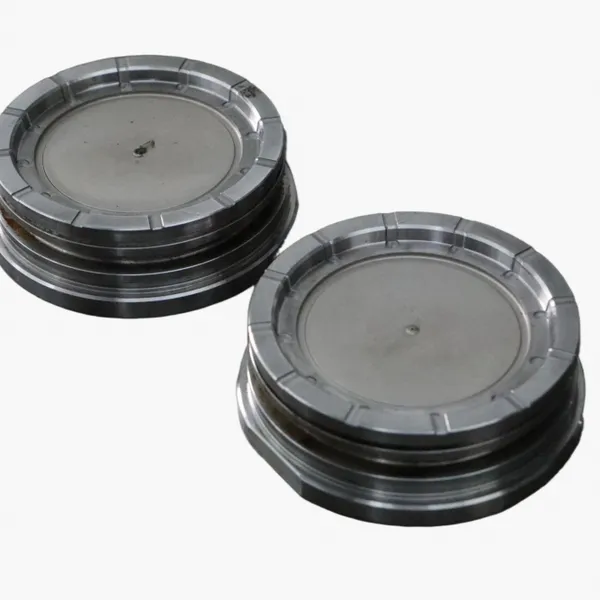 IATF 16949 Custom Alloy Steel Hydraulic Cylinder CNC Turned Parts Multi Axis Precision Machining Heavy Machinery Spares SE Asia Market photo-3
