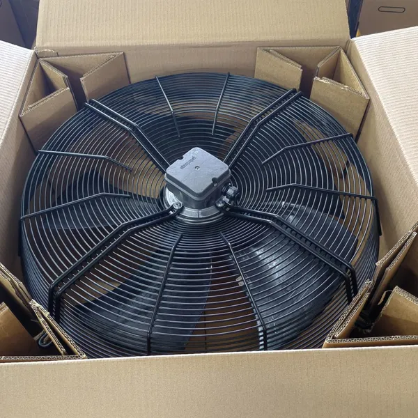 Original Ebmpapst S6D630-AN09-03 AC Axial Fans 230 -480V 50/60Hz 890RPM 6495~11315m³/h Exhaust Fan for Industrial Ventilation photo-3