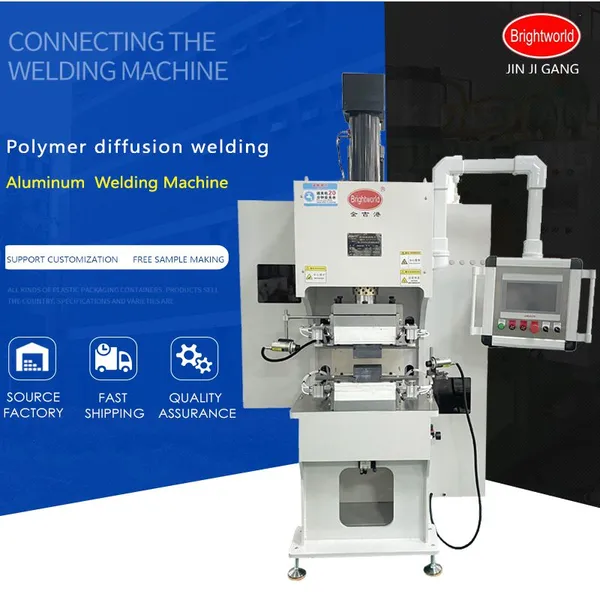 JJG-130KVA Jinjigang Layer Welding Machine Aluminum Polymer Diffusion Welding Machine