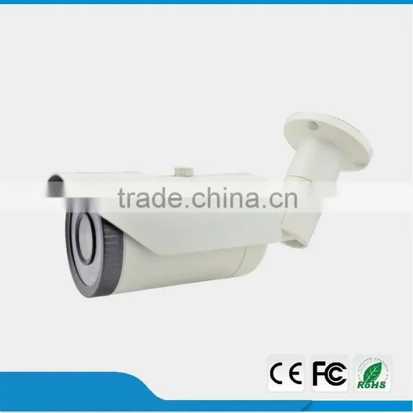 H.265 Security Small Outdoor 2.0Megapixel Sony 290 Cmos Network 2.8-12mm Varifocal WDR Super Low Lux Poe CCTV IP Bullet Camera photo-4