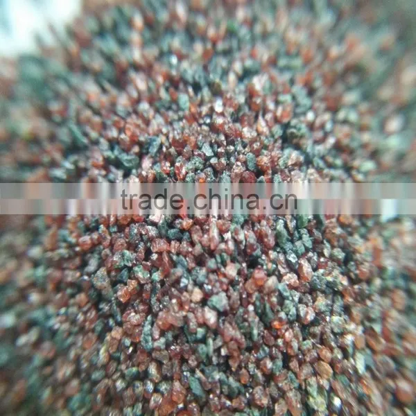 Sand Blasting Garnet/ Industry Garnet Sand Blasting photo-2