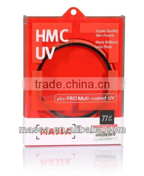 Massa HMC UV 77mm Super Slim Digital Camera Lens Filter photo-3