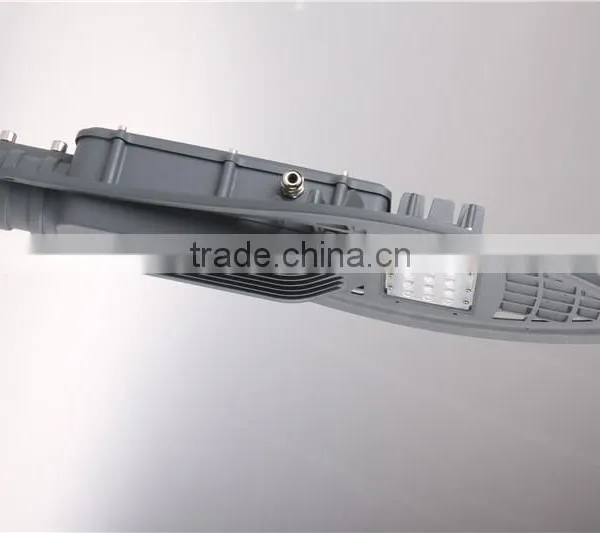Outdoor Lamp Pole Aluminum Led Street Light Housing photo-2