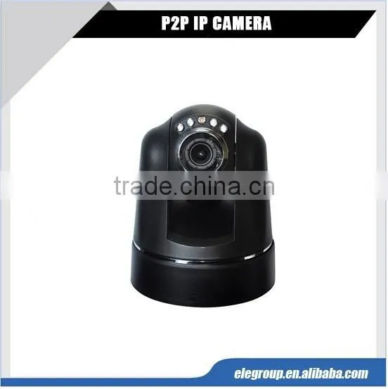 Your Best Indoor Wifi Wireless ip Camera With IR-cut Original photo-3