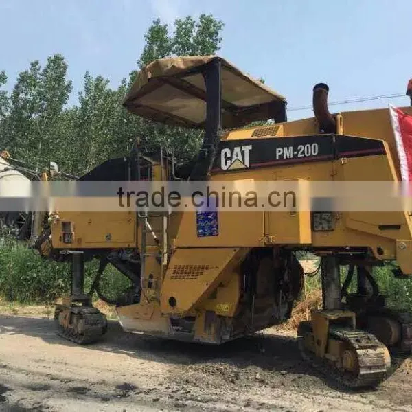 Used Condition PM-200 Milling Machine Year 2012 Second Hand PM-200 Milling Machine US Made PM-200 Milling Machine for Sale photo-3