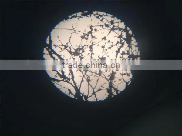80w Outdoor Building Projector Gobo Projector Wedding Powerful Gobo Projector photo-6