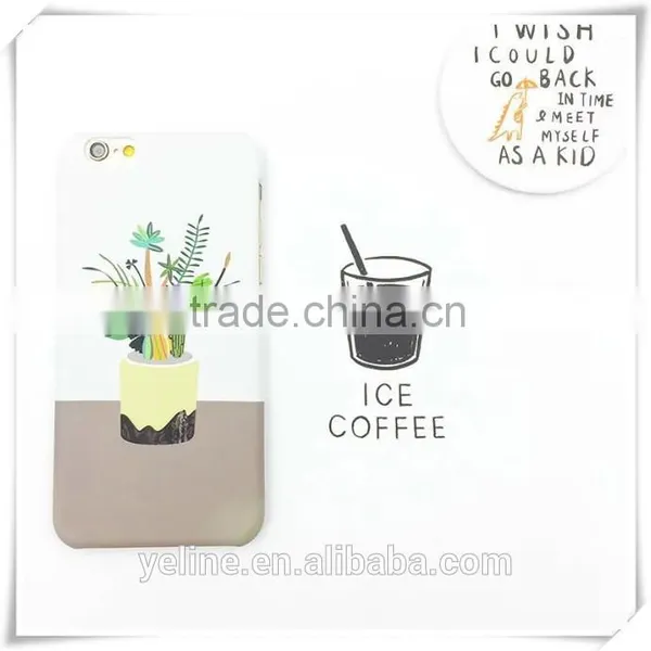 Fancy Partysu Plant PC Cell Phone Case photo-3