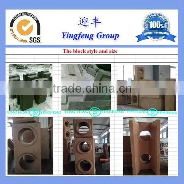 Providing Installation Manual! Pavor Making Machine, Road Pavors, Concrete Colorful Pavor Making Machine photo-4