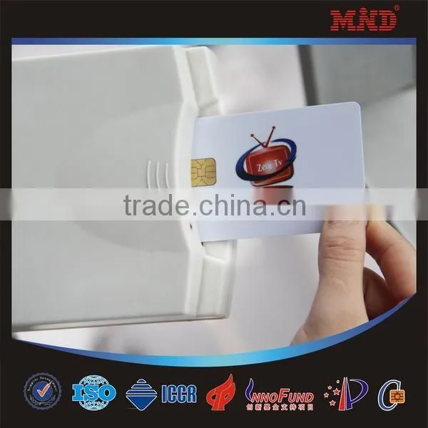 MDC469 Best Quality Siemens Sle4442 ic Card/siemens 4428 Contact ic Card Quality Choice photo-4