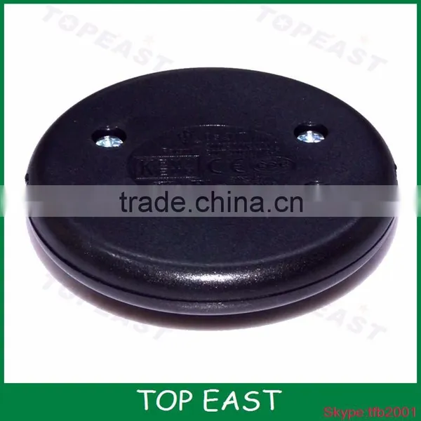 Electric Foot Pedal Switch Foot Operated Switch Foot Switch Flat Round Waterproof Foot Switch photo-3