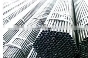60mm Thin-wall Round Steel Pipe