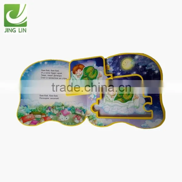 Printing Child Eva Foam Soft Book photo-3