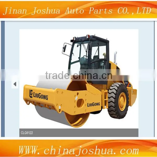 LOW PRICE SALE LIUGONG CLG622C Three Drum Static weight of road roller