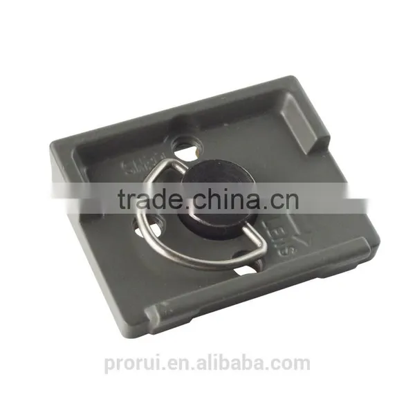 2016 New Business Professional Tripod Quick Release Plate Suitable for Manfrotto 222/222RCNAT/234RC/323 photo-2
