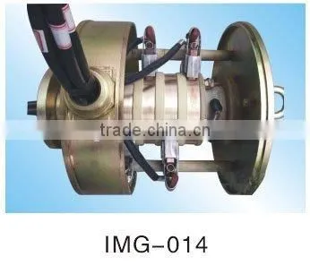 Carbon Brush Slip Ring for Crane Generator