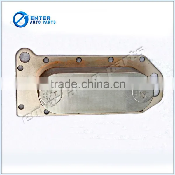 6CT 3974815 Engine Oil Cooler Core Manufacturers photo-5
