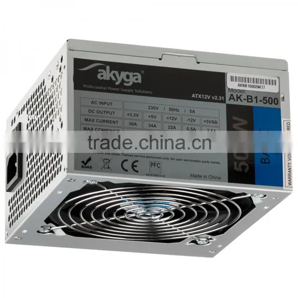 Power Supply AK B1 500W PSU photo-2