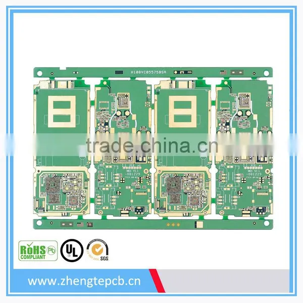 Multilayer PCB With Immersion Gold Pcb Manufacturer in China photo-2