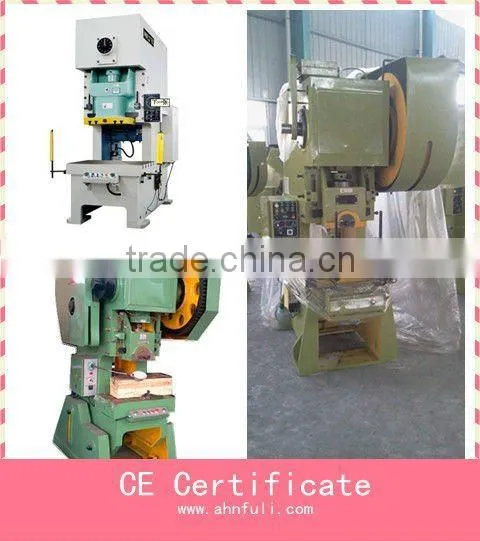 J23 Series Punch Press, Mechanical Press Power Press photo-5
