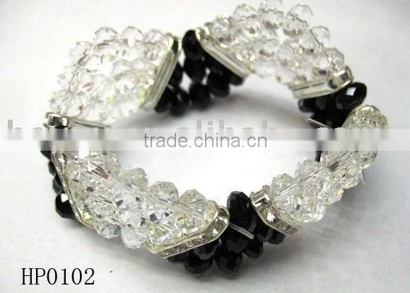 Crystal Bracelet,pearl Bracelet