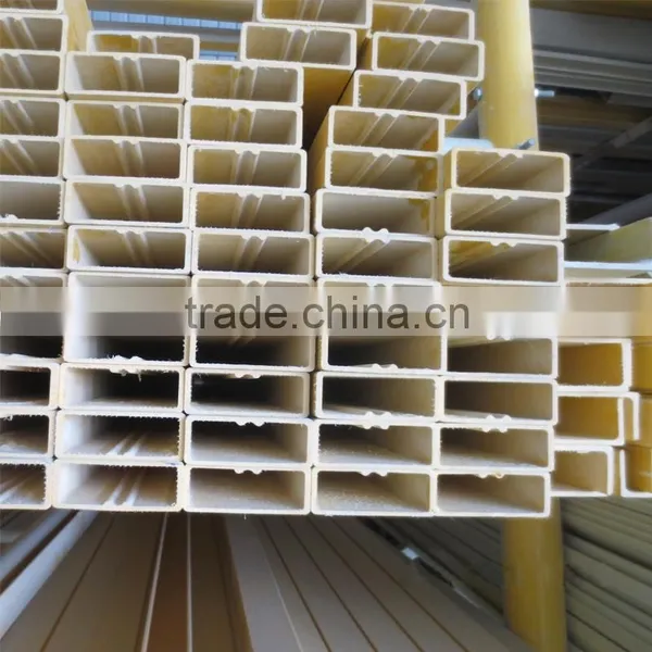 Manufacturer Produced Pultrusion Profile Low Price photo-3