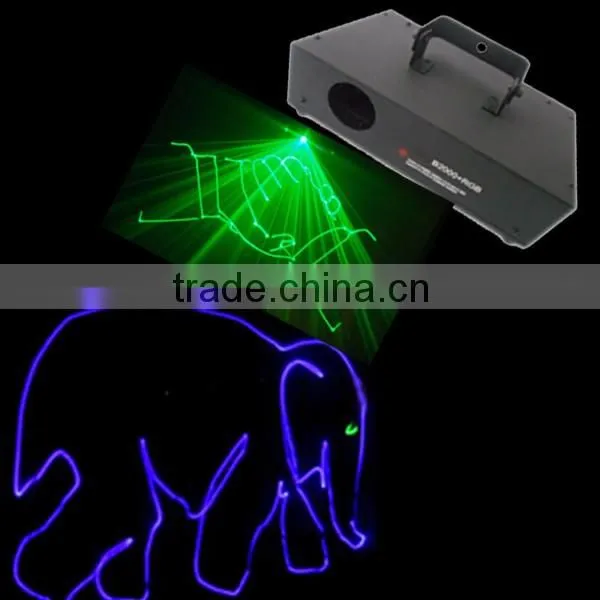 Disco Multi Color Lowest Price Factory Offering Mini Projector Laser Lighting photo-6