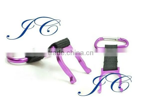 Fashion Multitool Plastic Carabiner With Strap by Manufacture photo-2