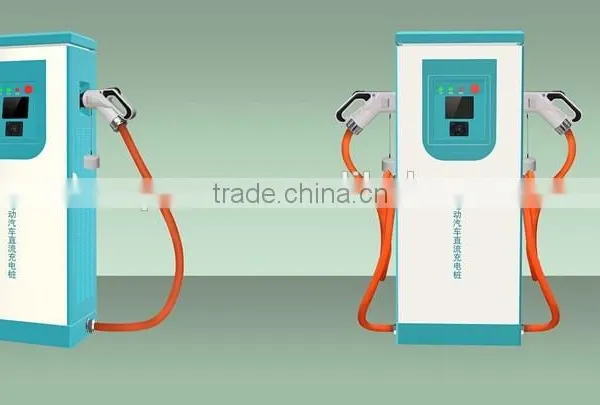 off Board EV Battery Charger High Power EV Charger photo-2