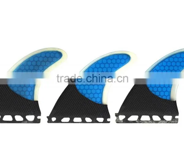 Hot Sold FCS/Future Surfboard Fin Honeycomb,Fiberglass, Half Carbon, Full Carbon, Central Fin photo-4
