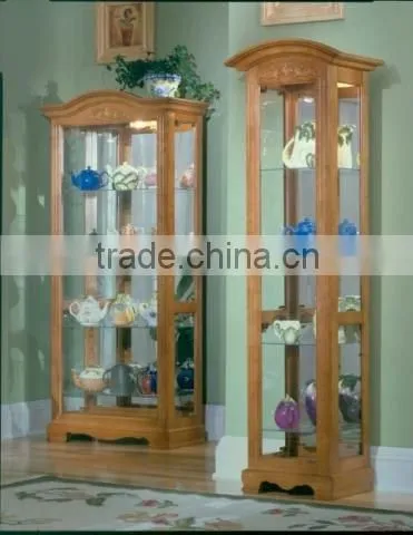 Bar Furniture Waterproof Wooden Wine Cabinet (HR-0178)