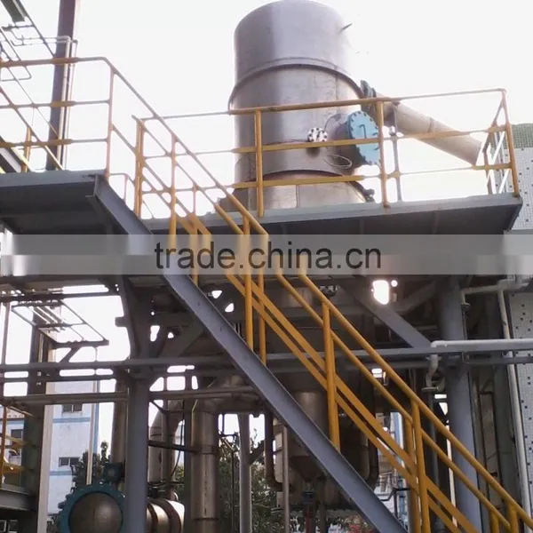 Forced Circulation Evaporator for Waste Water, Chemical Solution photo-2