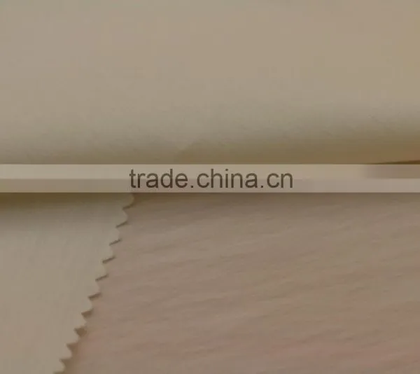 GOOD QUALITY COTTON NYLON SPANDEX STRETCH POPLIN FABRIC photo-4