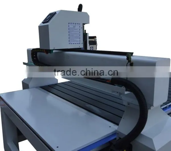 2016 Cheaper Advertising CNC Router Machine for Acrylic MDF Cutting photo-5