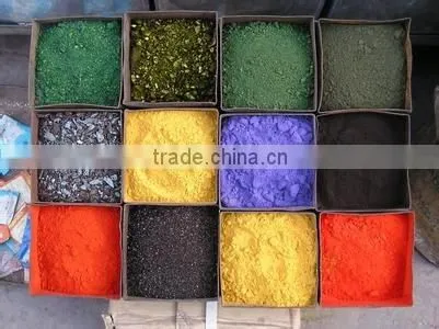 Manufacturer Iron Oxide Green