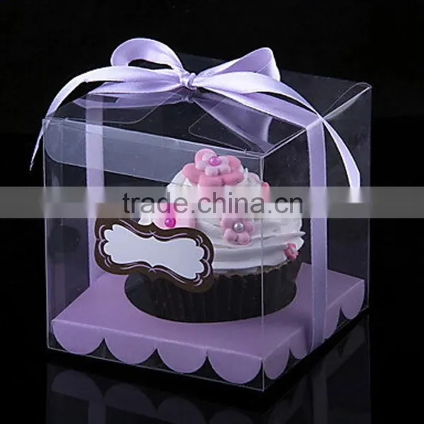Transparent Plastic Packaging PVC Boxes photo-2