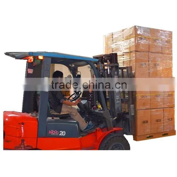 Euro Size Wrapped Paper Edge Protectors Around Paper Pallet Rack Load Capacity photo-3