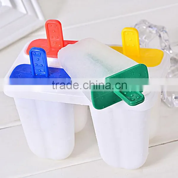 AN675 ANPHY PVC Creative DIY Ice Mold Popsicle Ice Cream Popsicle Mold With Cover 14*8*11.5cm 105g photo-3