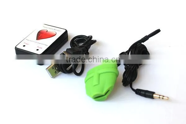 Fitness Tracker Hospital Heart Rate Monitor for Iphone photo-4