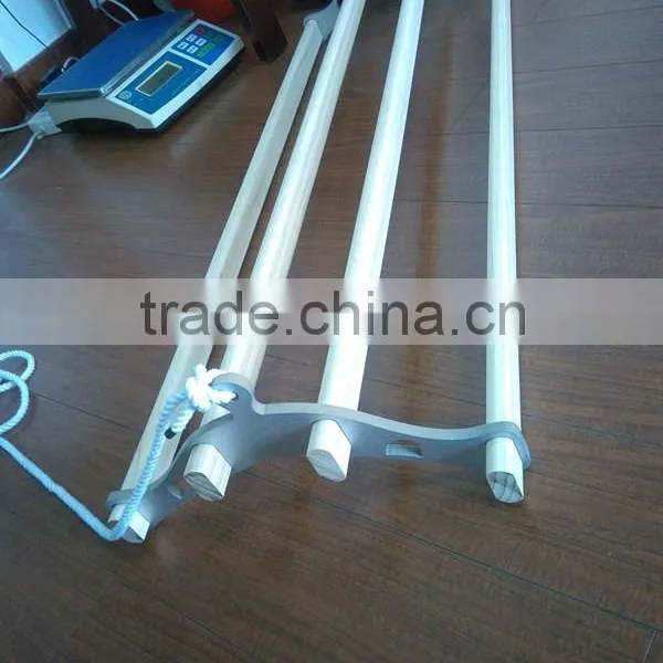 High Quality Home Accessory Ceiling Clothes Dryer Rack photo-2
