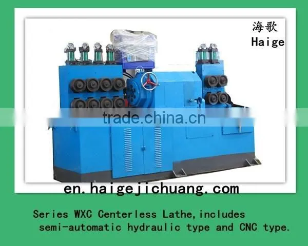 Factory Direct Sale Bar Flaying Machine photo-6