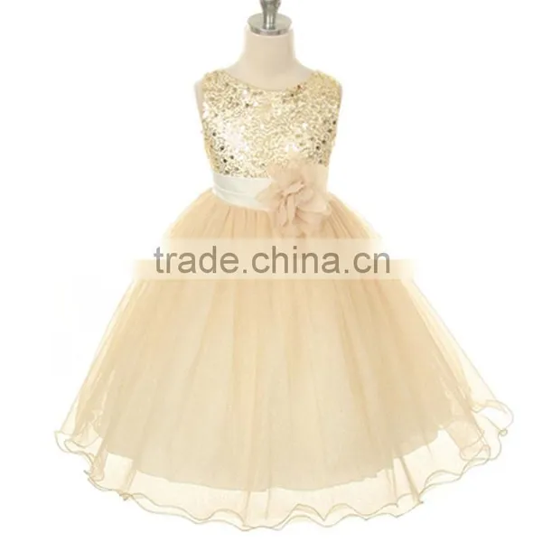 Kids Long Skirt Ladybuy Baby Skirt Wholesale Dress 100% Cotton Skirt Child Peach Ball Grown Dress Flower Girls Party Event Wear photo-5