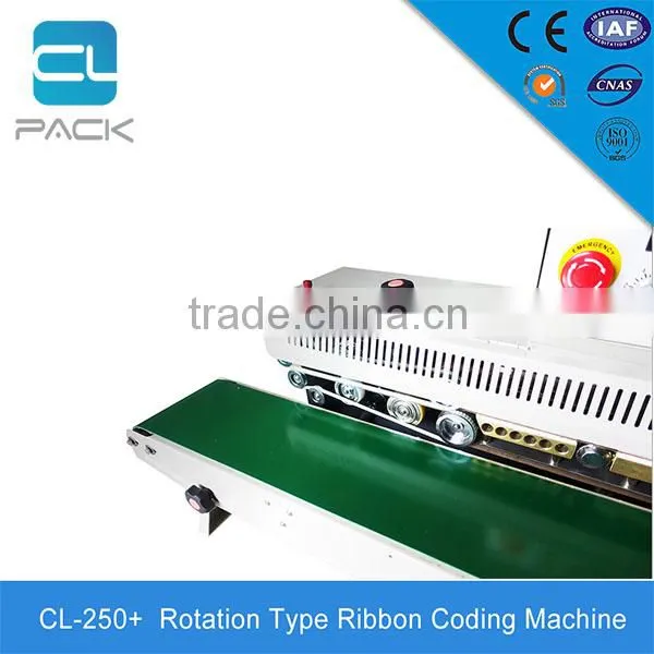FRM-980I Ink Coding Continuous Sealer photo-2
