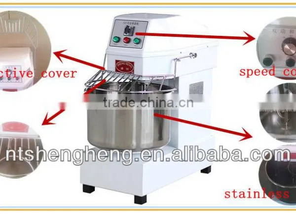 Factory Machines Flour Mixer Machine photo-5