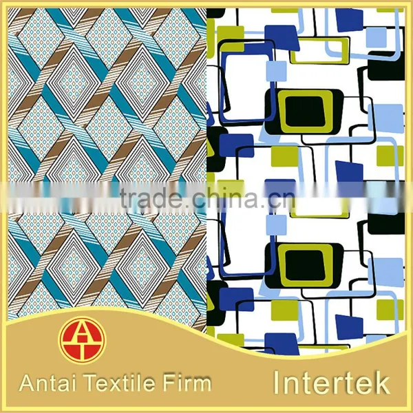 Geometry Design Swimwear and Underwear Fabric /fashion Design Print Pattern photo-3