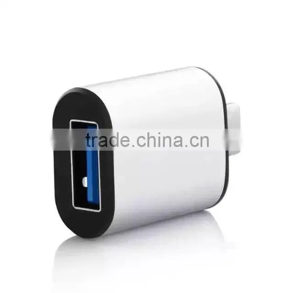 USB 3.1 Type-C Male Connector To OTG Data Cable For Xiaomi 4C Type-C Adapter Sync Charge Type-C Connector For One Plus TB-0406 photo-2